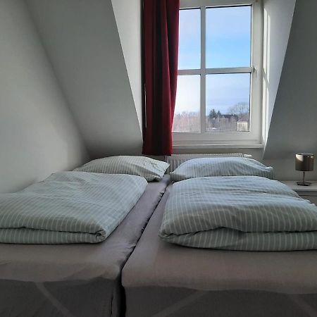 Ferienwohnung Schlossstr. 8, มิโรว์ ภายนอก รูปภาพ