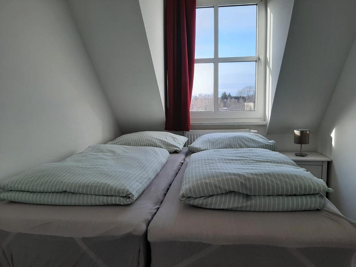 Ferienwohnung Schlossstr. 8, มิโรว์ ภายนอก รูปภาพ