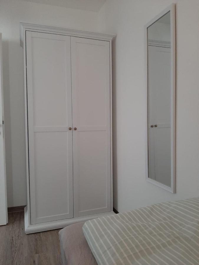 Ferienwohnung Schlossstr. 8, มิโรว์ ภายนอก รูปภาพ
