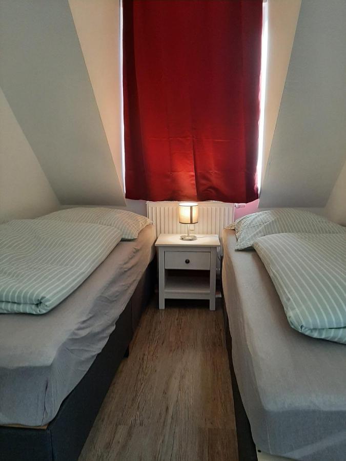 Ferienwohnung Schlossstr. 8, มิโรว์ ภายนอก รูปภาพ