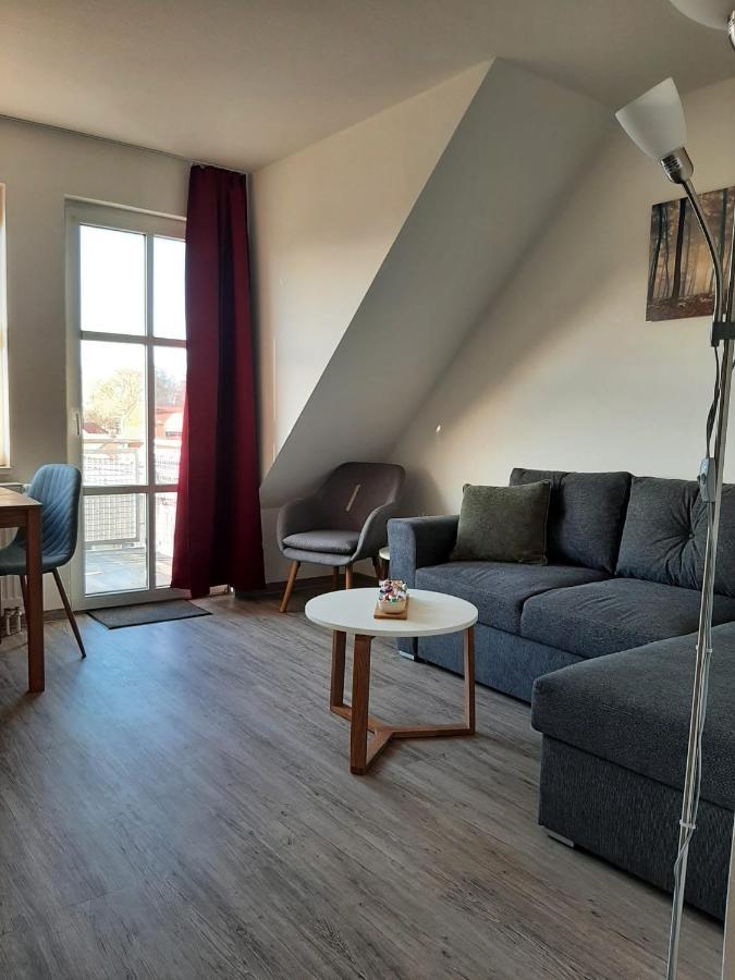 Ferienwohnung Schlossstr. 8, มิโรว์ ภายนอก รูปภาพ